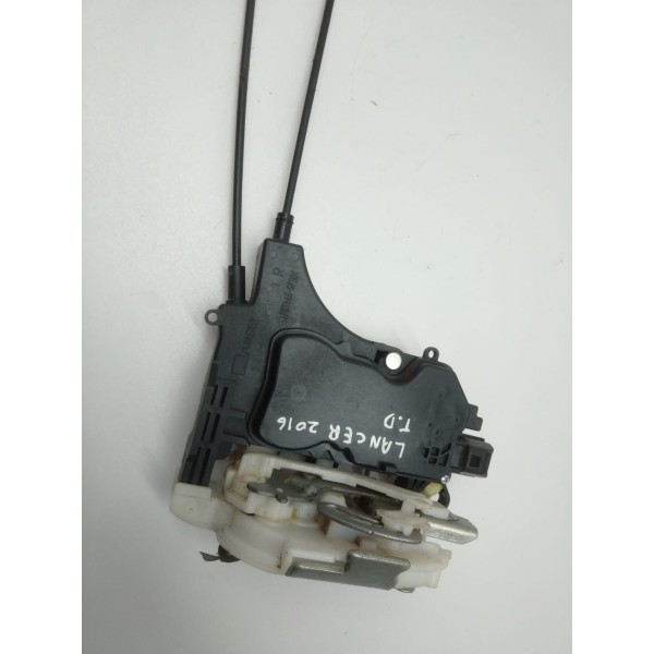 Fechadura Traseira Direita Lancer 2016 Original
