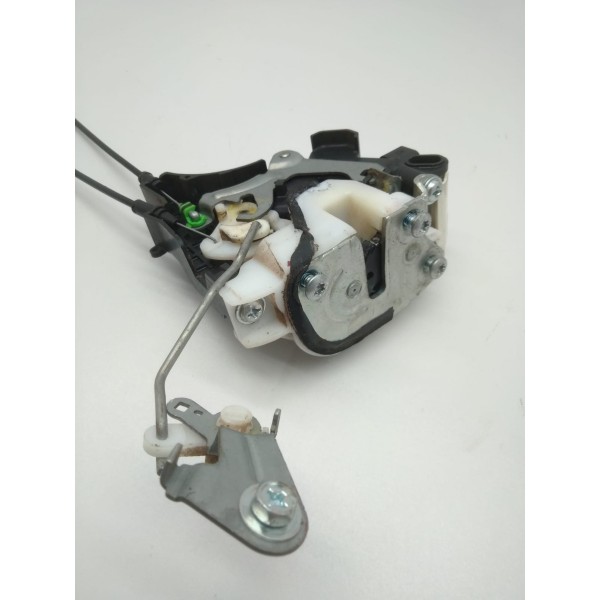 Fechadura Dianteira Esquerda Lancer 2016 Original