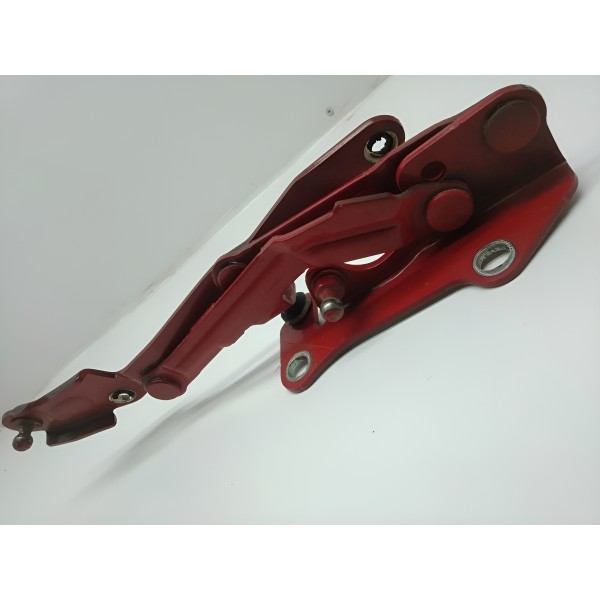 Dobradiça Lado Direito Porta Malas Lancer 2016 Original