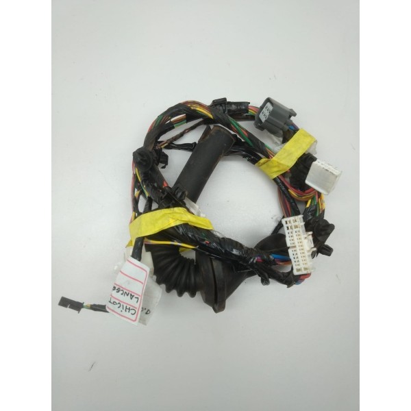 Chicote Porta Dianteira Direita Lancer 2016 Original