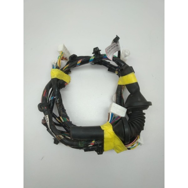 Chicote Porta Dianteira Esquerda Lancer 2016 Original