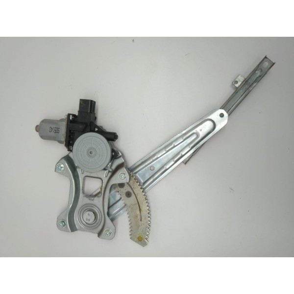 Maquina Vidro Elétrico Traseiro Direito Lancer 2016 Original