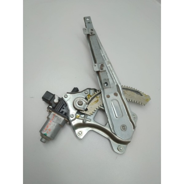 Maquina Vidro Elétrico Traseiro Esquerdo Lancer 2016 Origina