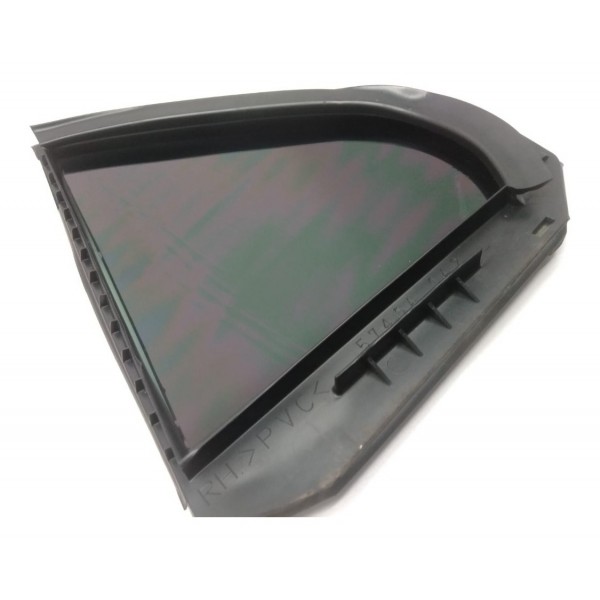 Vidro Porta Traseira Fixo Lado Direito Lancer 2016 Original