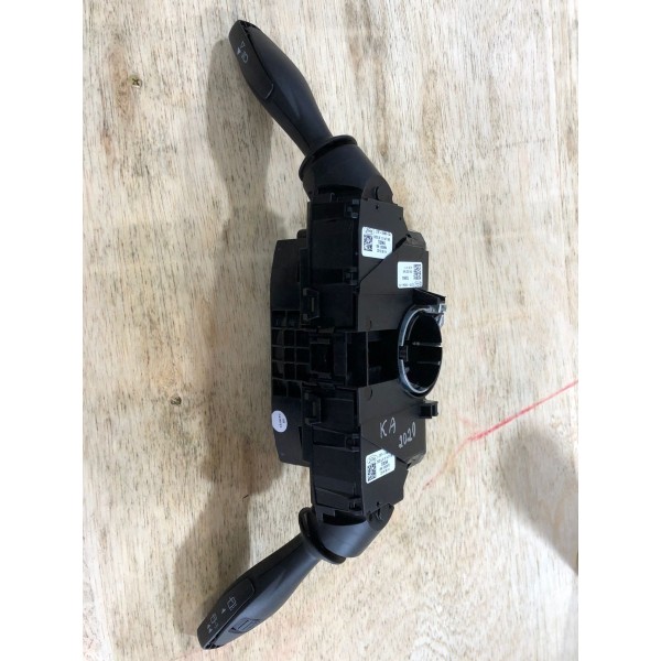 Chave De Seta Ford Ka Novo Com Limpador Traseiro 2015 A 2020