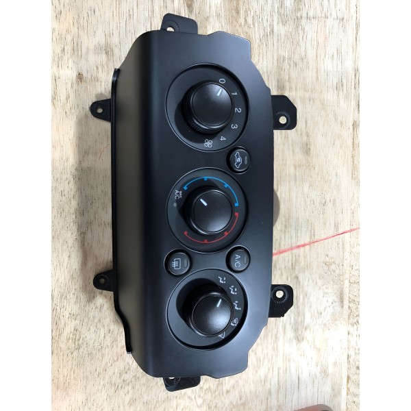 Botão Comando Ar Condicionado Ka 2019 2020 2021 Original Preto