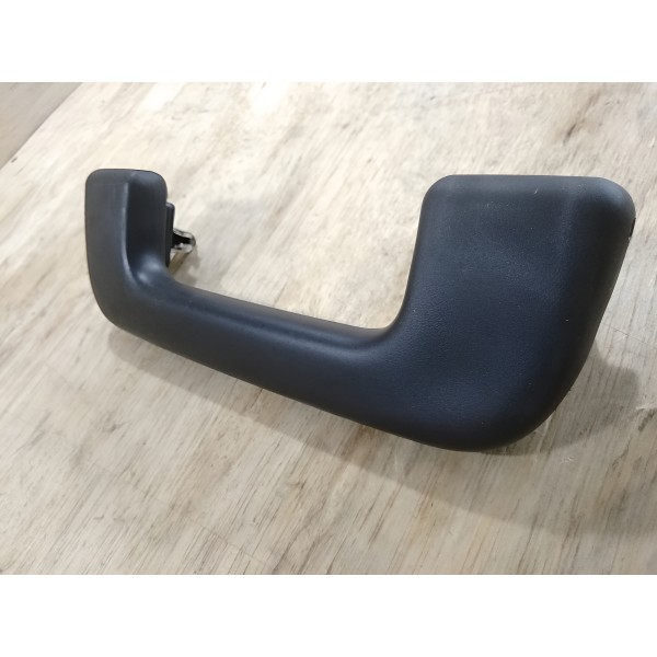 Alça Puxador Direito Traseiro Teto Yaris 2019/2020 Original Branco