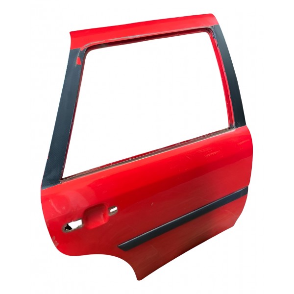 Porta Traseira Direita Gol G4 2008 Traseira