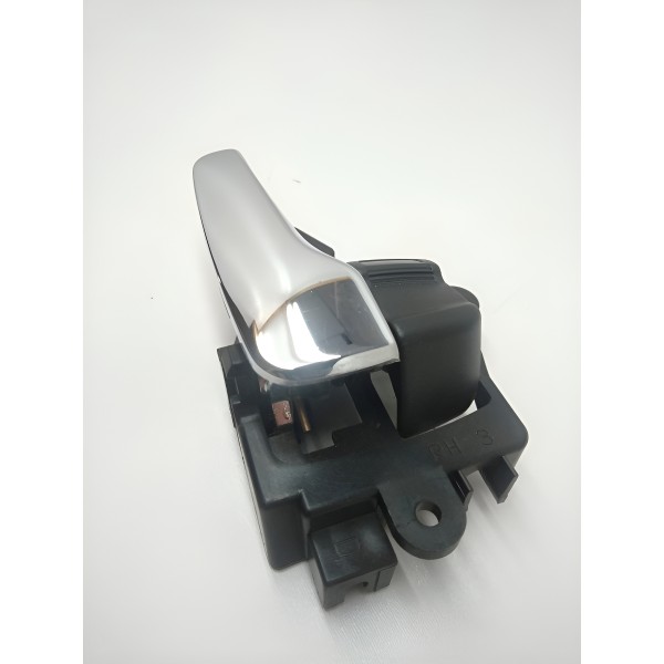 Maçaneta Interna Traseira Direita Lancer 2016 Original Traseira