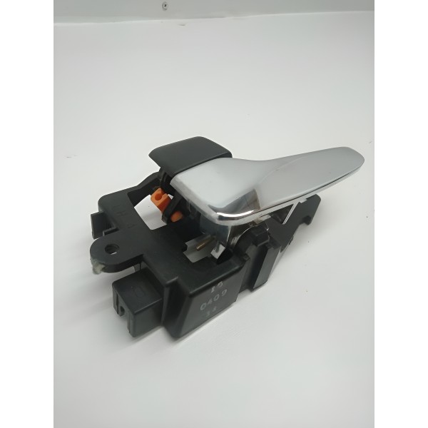 Maçaneta Interna Dianteira Esquerda Lancer 2016 Original Dianteira