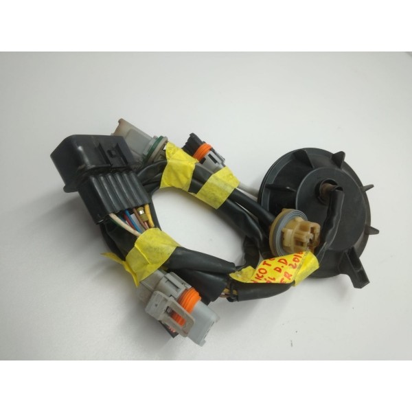 Chicote Farol Dianteiro Direito Lancer 2016 Original