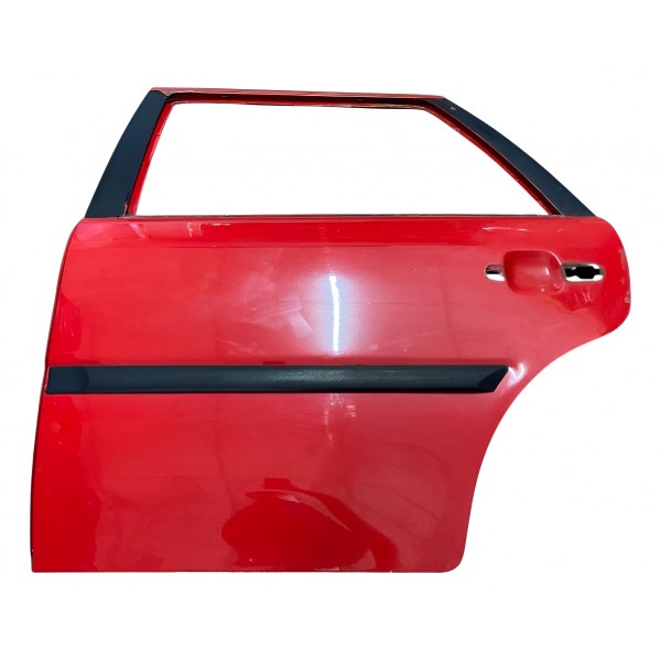 Porta Traseira Esquerda Gol G4 2008 Traseira