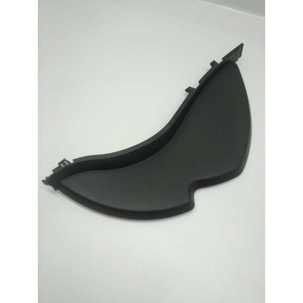 Moldura Lateral Direita Do Painel Mitsubishi Lancer 2016