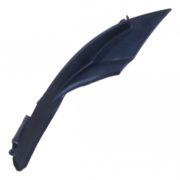 Borracha De Acabamento Churrasqueira Lado Esq Lancer 2016