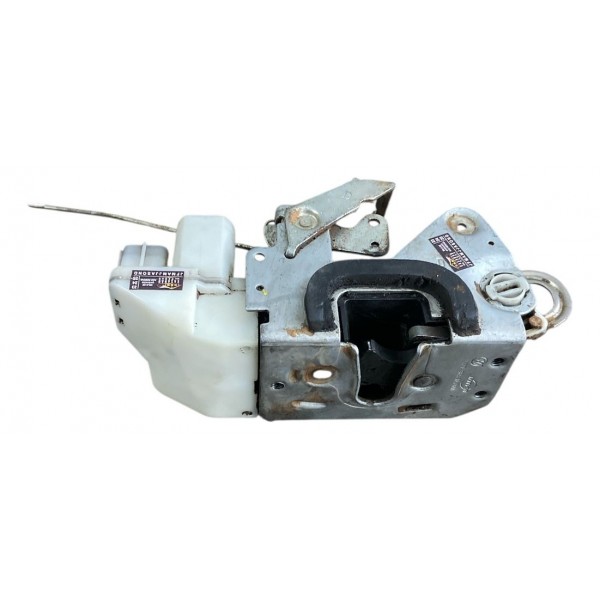 Fechadura Porta Dianteira Direita Vw Gol G4 2008