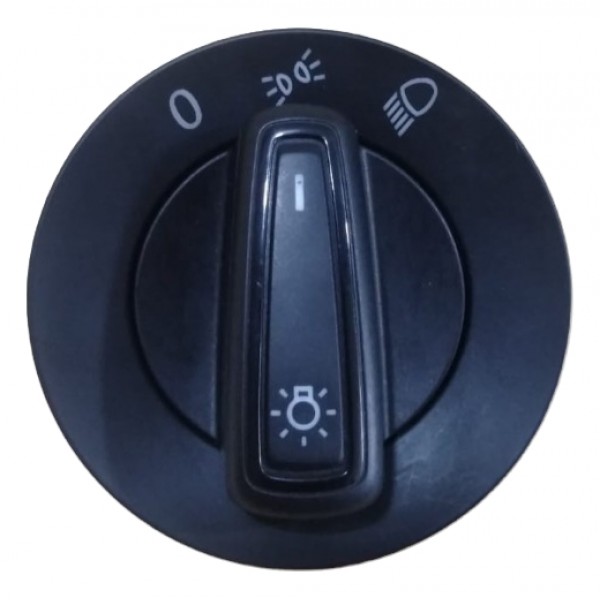 Botão Chave Luz Gol G8 Original