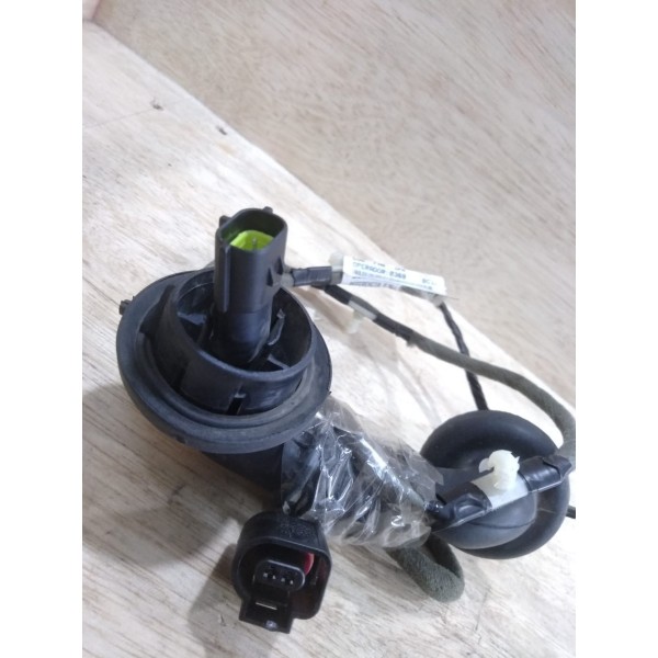 Chicote Porta Traseira Esquerda S/ Vidro Gol G8 Original