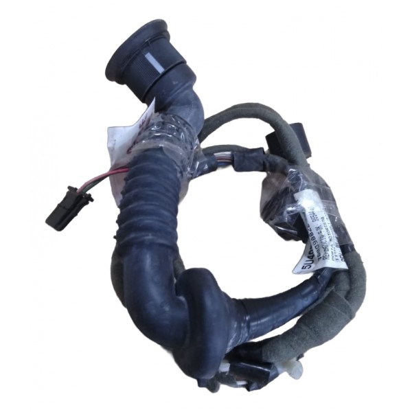 Chicote Porta Dianteira Esquerda Gol G8 Original