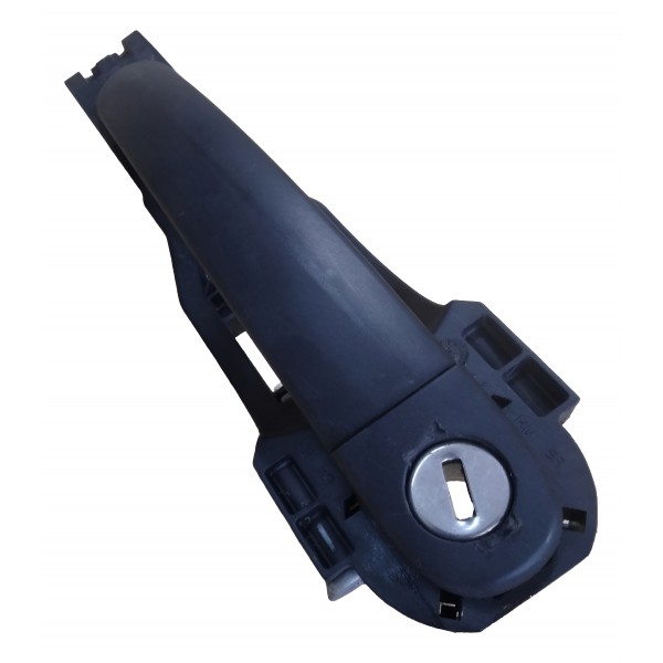 Maçaneta Externa Dianteira Direita Gol G8 Original Preto Dianteira