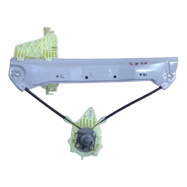 Maquina De Vidro Manual Traseira Esquerda Gol G8 Original