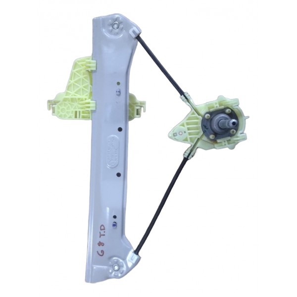 Maquina De Vidro Manual Traseira Direita Gol G8 Original