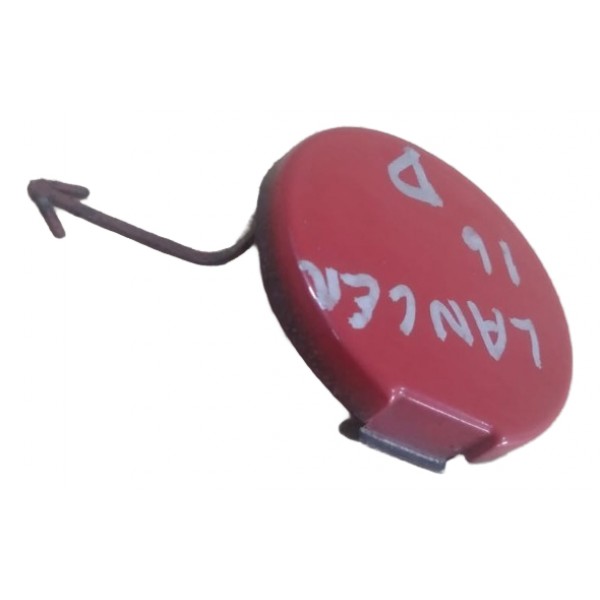 Tampa De Reboque Parachoque Dian. Lancer 15/16 Original