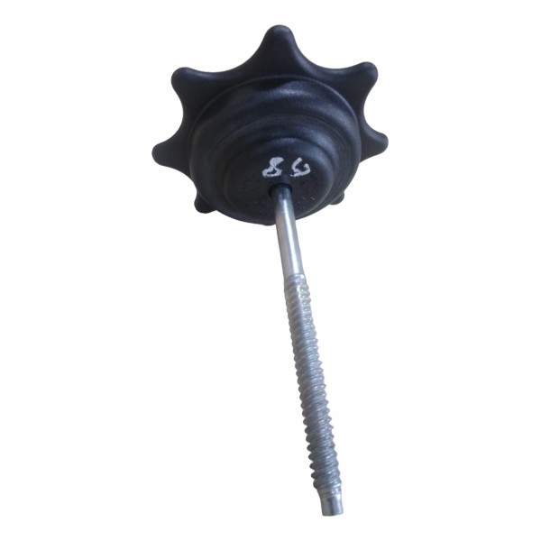 Parafuso Fixação Estepe Gol G8 Original