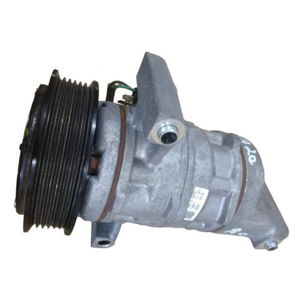 Compressor Ar Condicionado Ford Ka 1.0 3cc 2019 Original