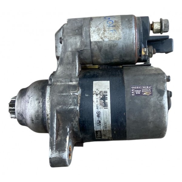 Motor De Partida Fox Golf Polo Saveiro Gol G8 1.6 1.0