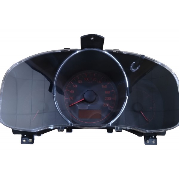 Painel Instrumental Fit 2015 Original Preto