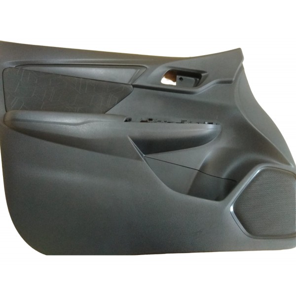 Forro De Porta Dianteira Esquerda Fit 2015 Original