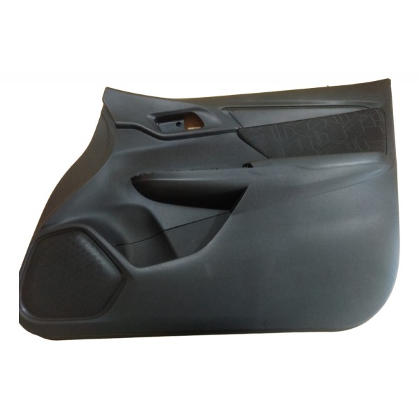 Forro De Porta Dianteiro Direito Fit 2015 Original
