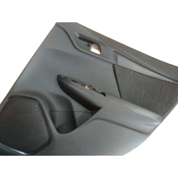 Forro De Porta Traseiro Direito Fit 2015 Original