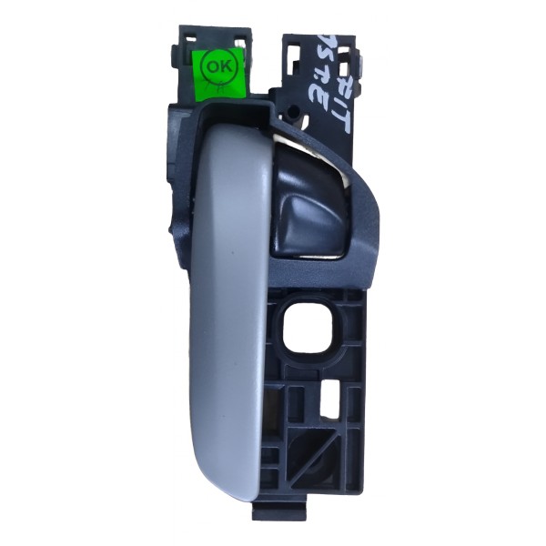 Maçaneta Interna Traseira Esquerda Fit 2015 Original Traseira