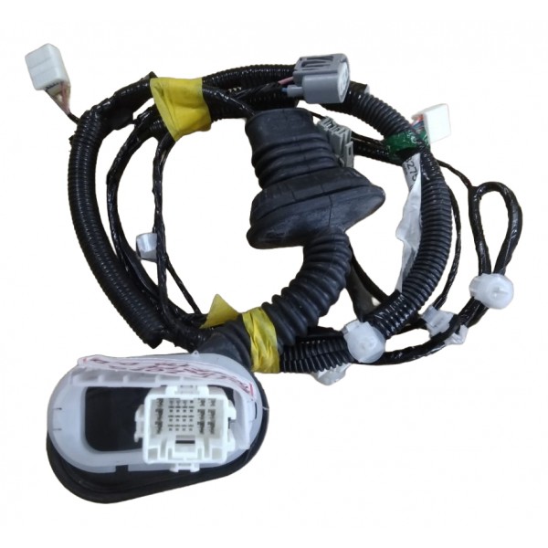 Chicote Porta Dianteira Direita Fit 2015 Original