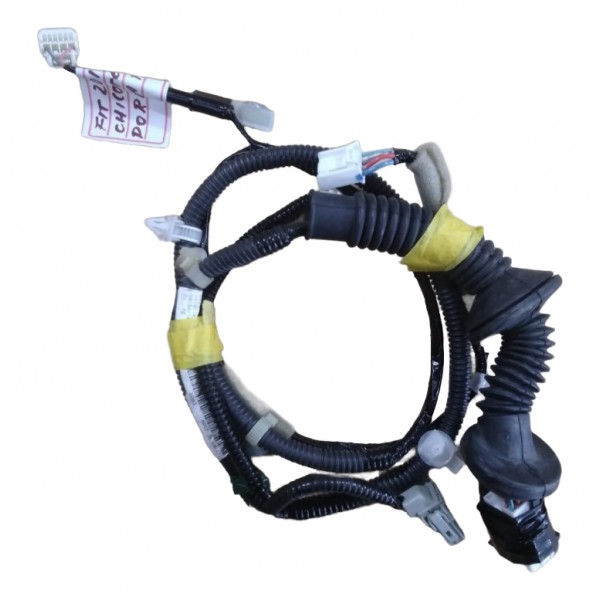 Chicote Porta Traseira Direita Fit 2015 Original