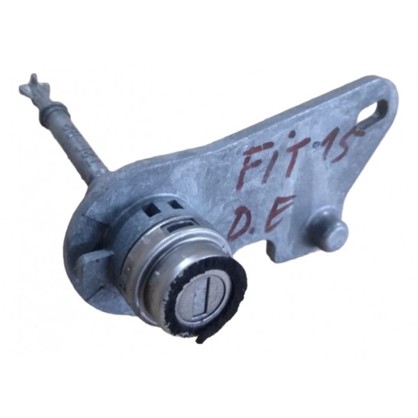 Miolo Chave Dianteiro Esquerdo Fit 2015 Original