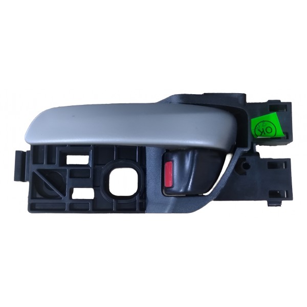 Maçaneta Interna Dianteira Esquerda Fit 2015 Original Dianteira