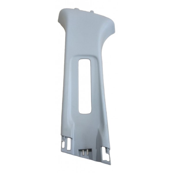 Moldura Coluna Cinto Esquerdo Honda New Fit 2015 Original