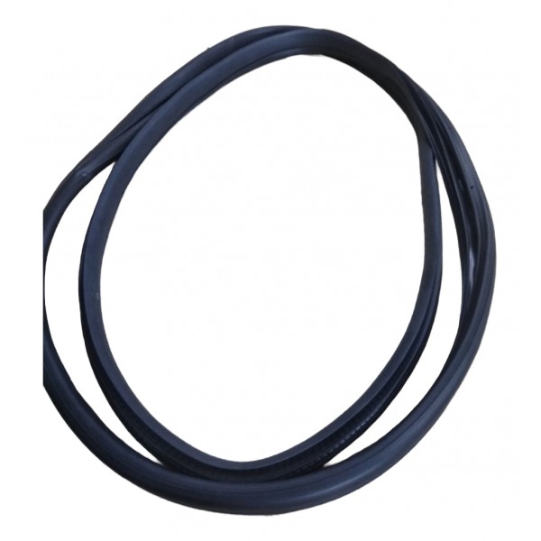 Borracha Porta Dianteira Direita Fit 2015 Original