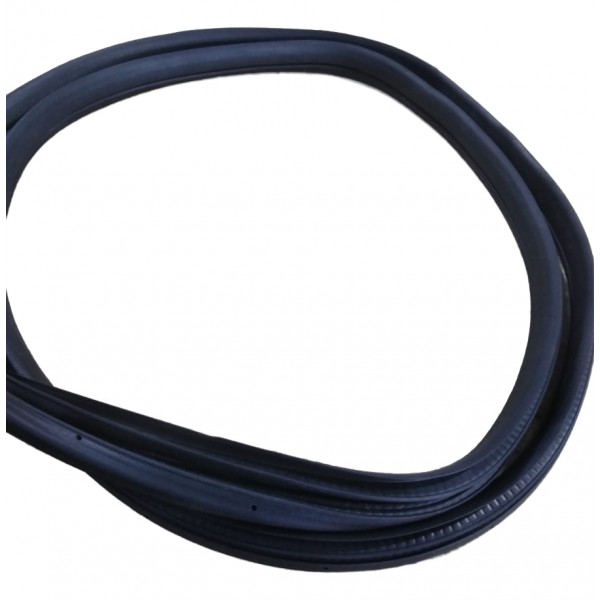 Borracha Porta Traseira Esquerda Fit 2015 Original