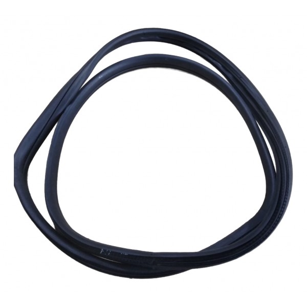 Borracha Porta Traseira Direita Fit 2015 Original