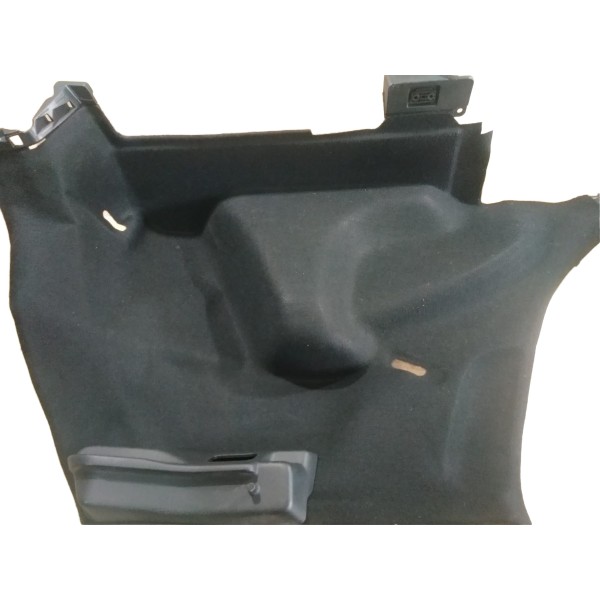 Revestimento Traseiro Direito Porta Malas Fit 2015 Original