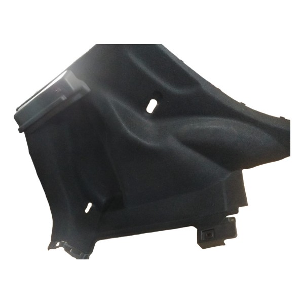 Revestimento Traseiro Esquerdo Porta Malas Fit 2015 Original