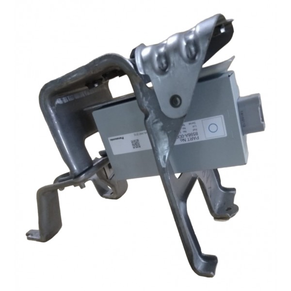 Módulo Central Do Alarme Toyota Yaris 2019 2020 Original