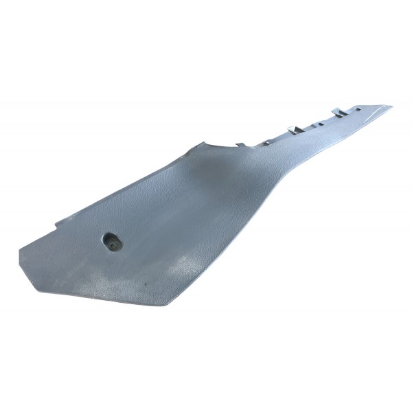 Acabamento Lateral Console Central Vw Jetta 2008