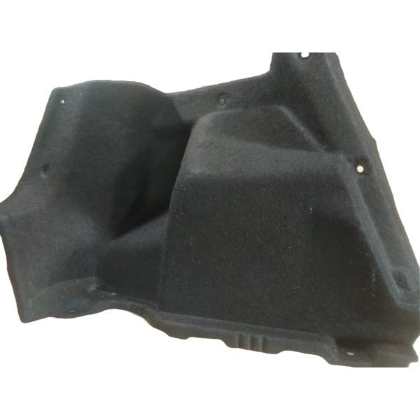 Forro De Porta Malas Esquerdo Yaris Hatch 2019/2020 Original