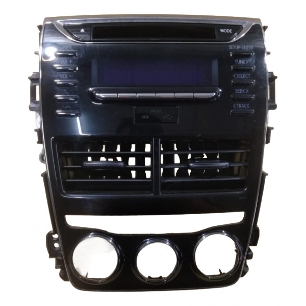Aparelho Radio Som Original Yaris 19/20 Original