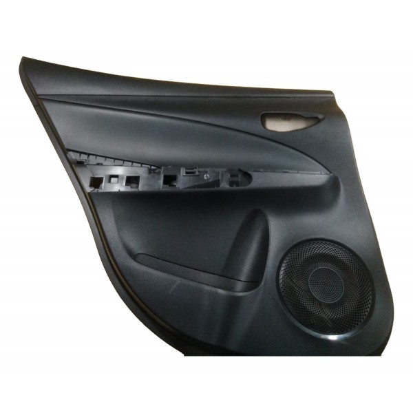 Forro De Porta Traseiro L.e Yaris 19/20 Original