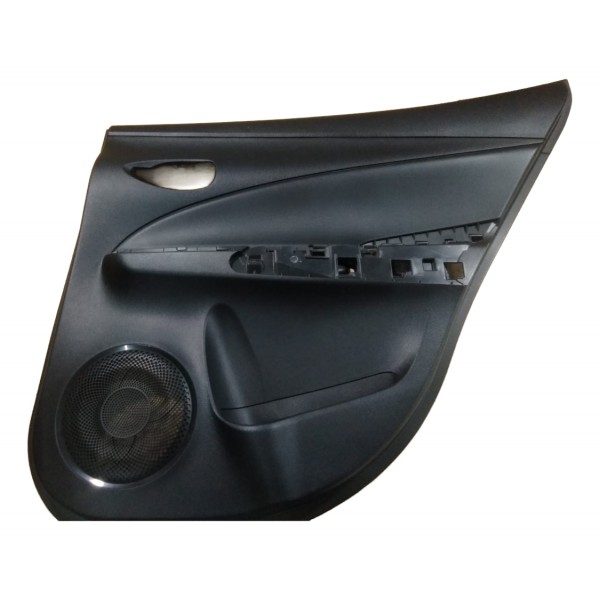 Forro De Porta Traseiro L.d Yaris 19/20 Original